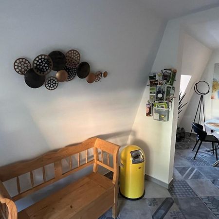 Appartamento Rosstrappenblick Thale Esterno foto