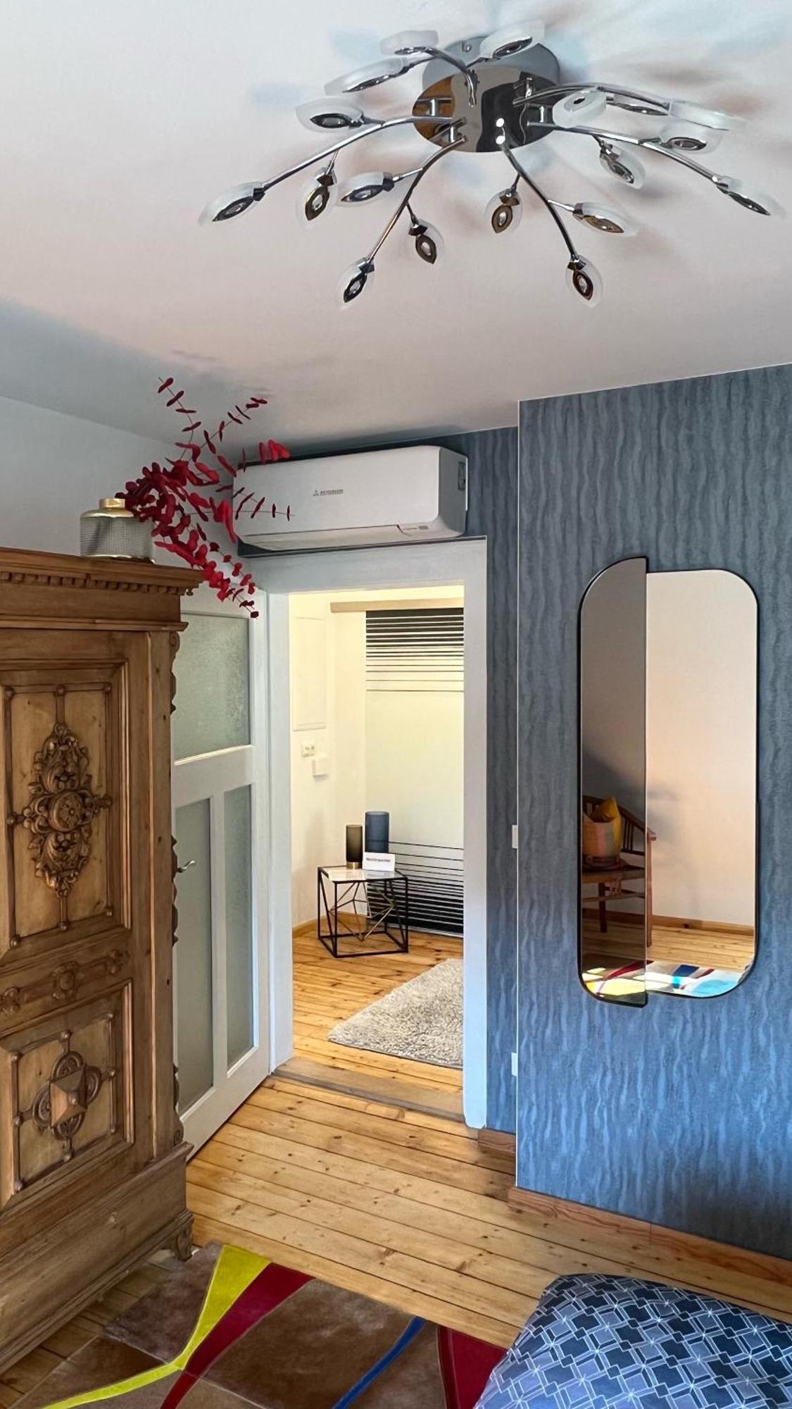 Appartamento Rosstrappenblick Thale Esterno foto