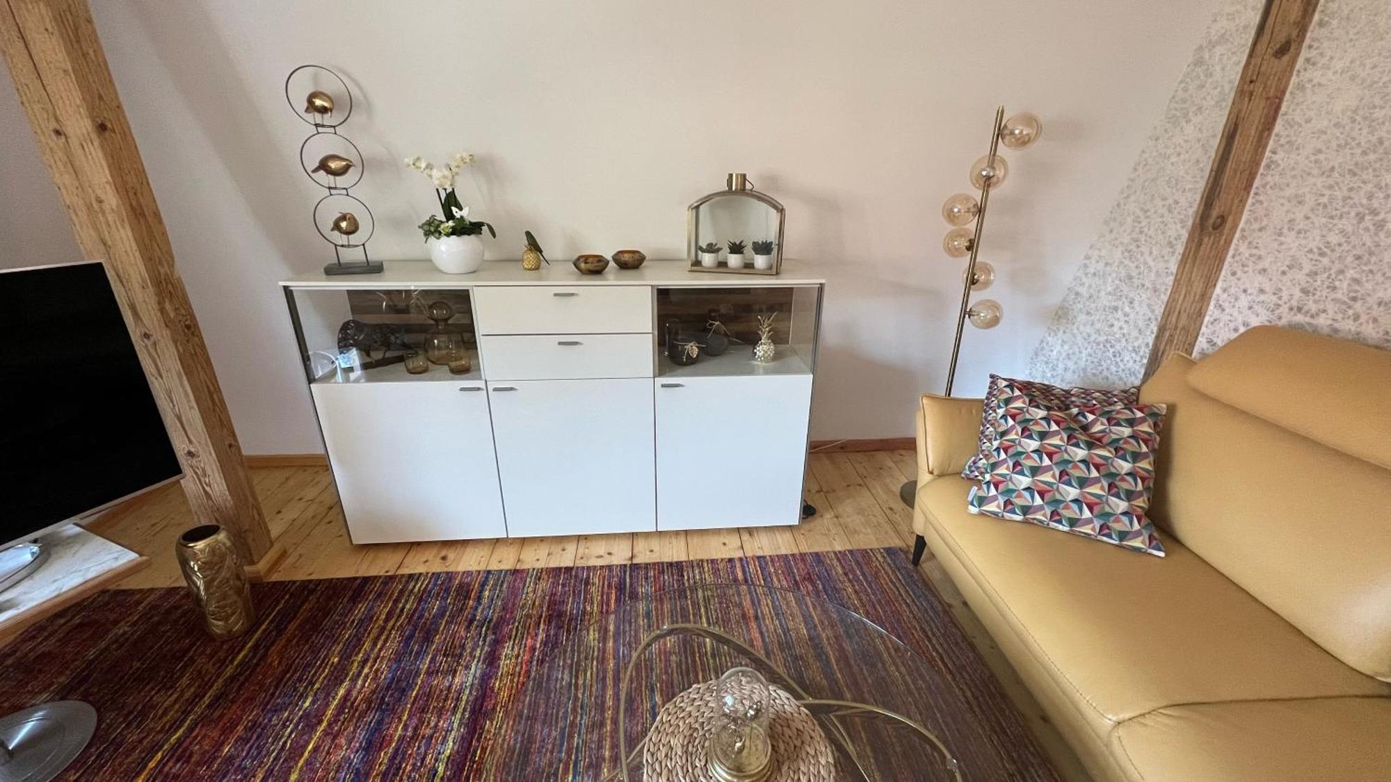 Appartamento Rosstrappenblick Thale Esterno foto