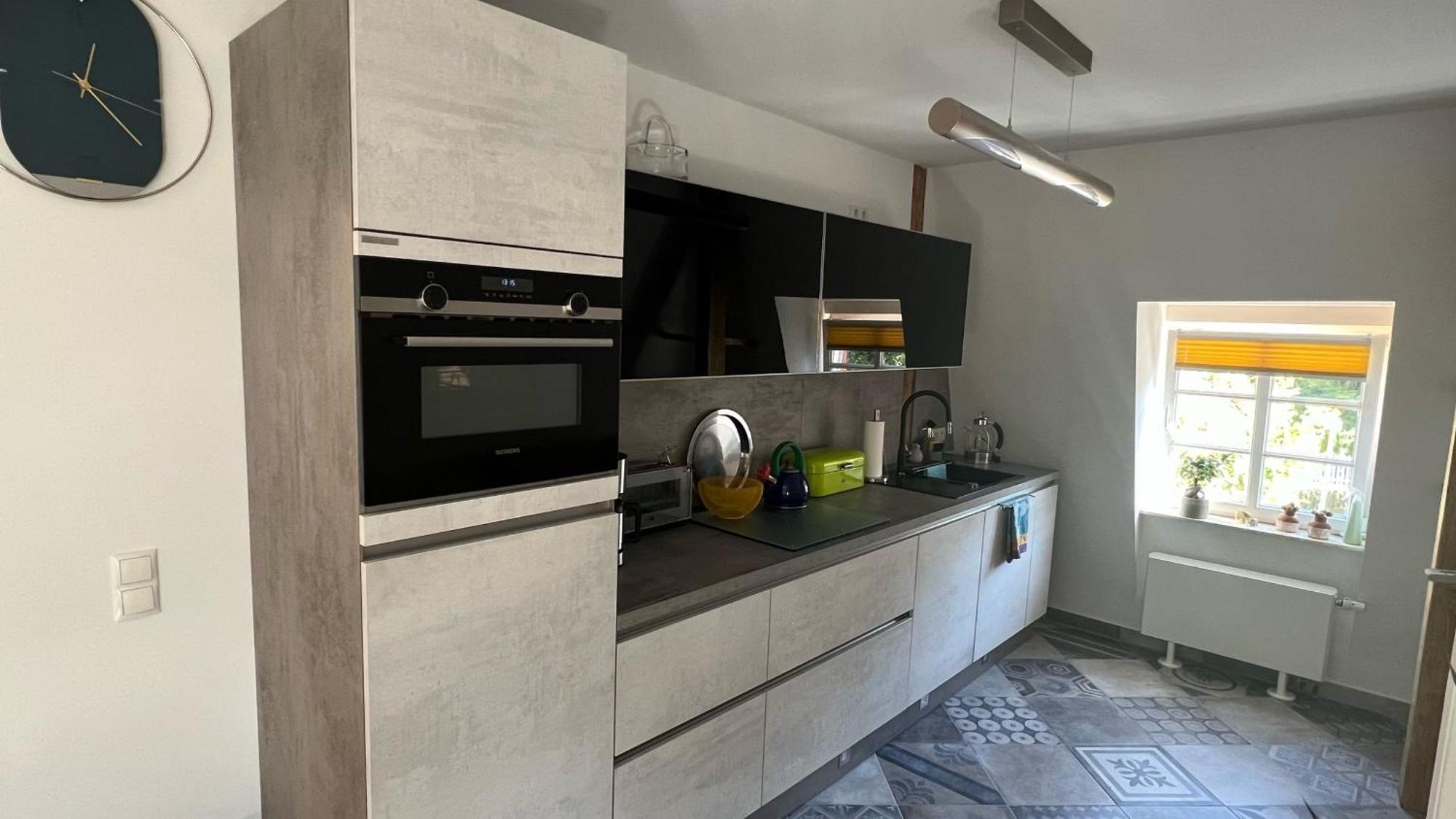 Appartamento Rosstrappenblick Thale Esterno foto
