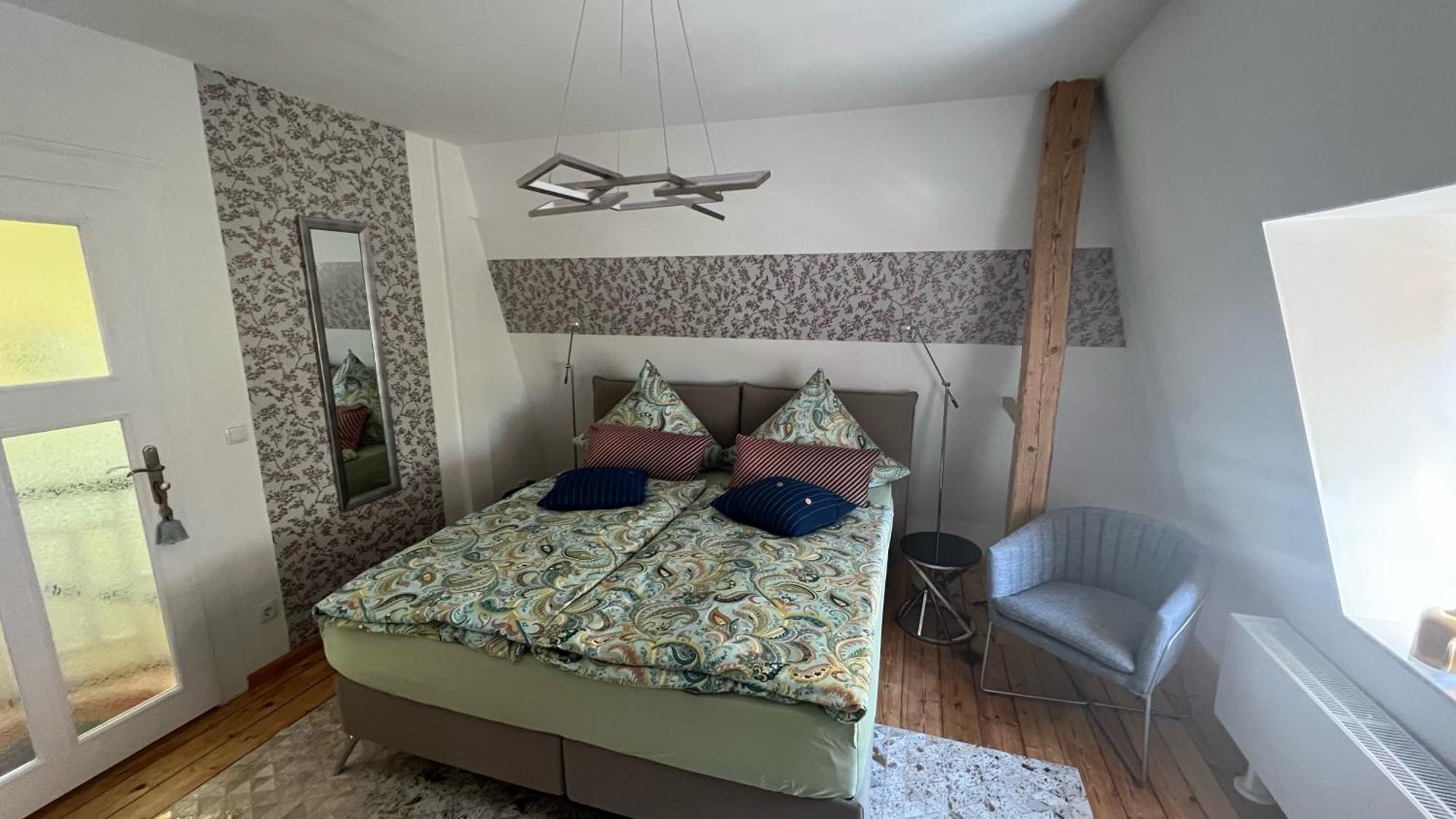 Appartamento Rosstrappenblick Thale Esterno foto