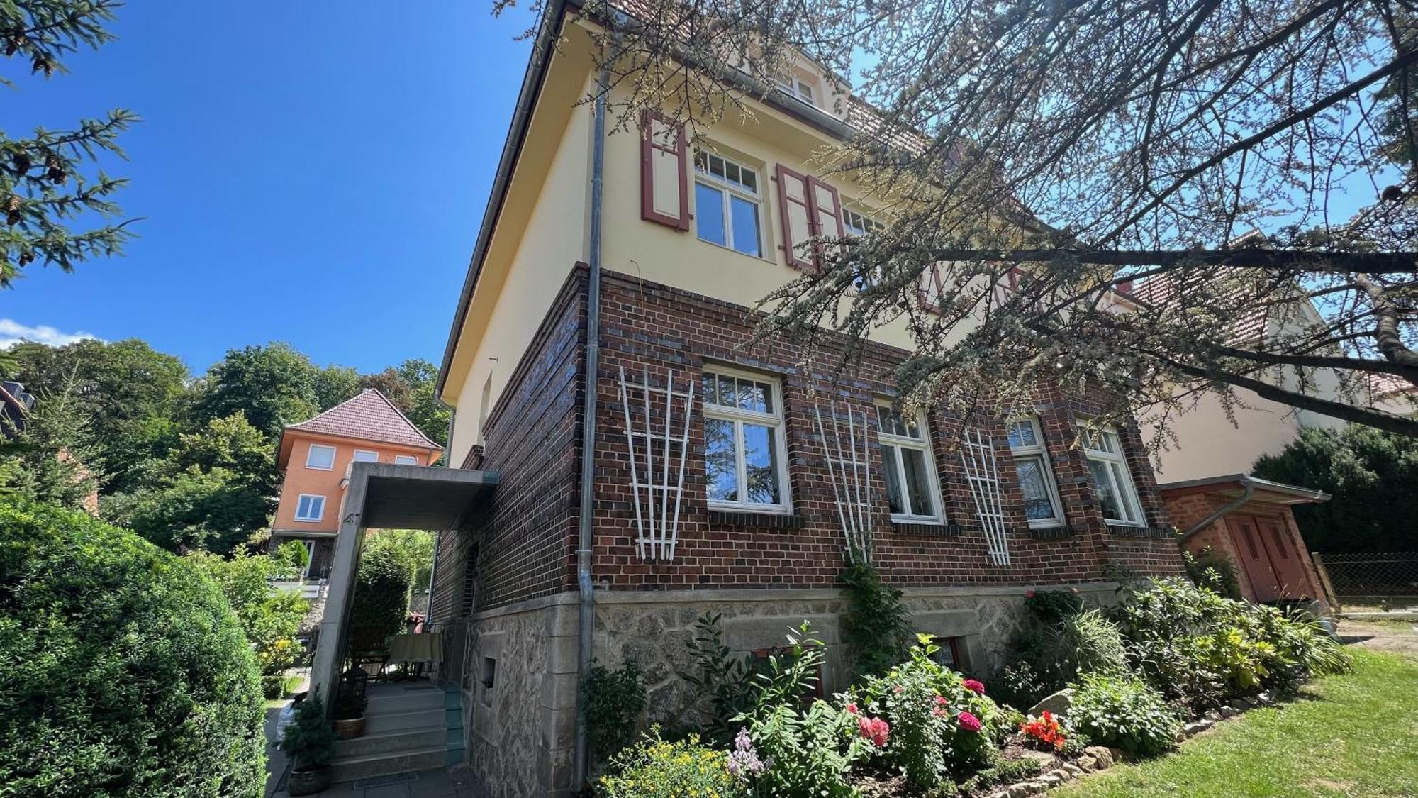 Appartamento Rosstrappenblick Thale Esterno foto