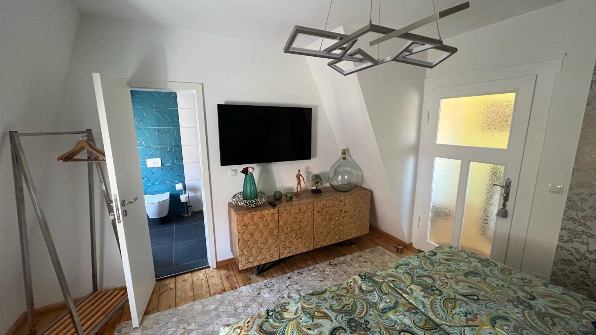 Appartamento Rosstrappenblick Thale Esterno foto