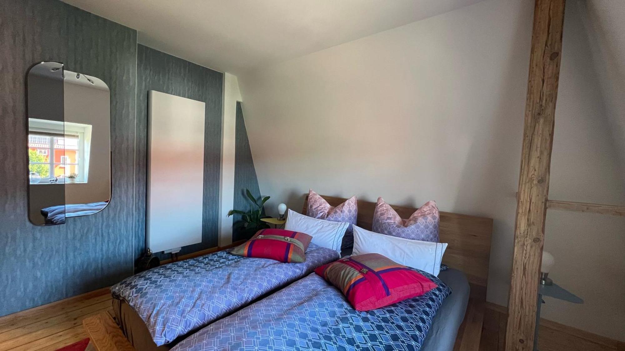 Appartamento Rosstrappenblick Thale Esterno foto