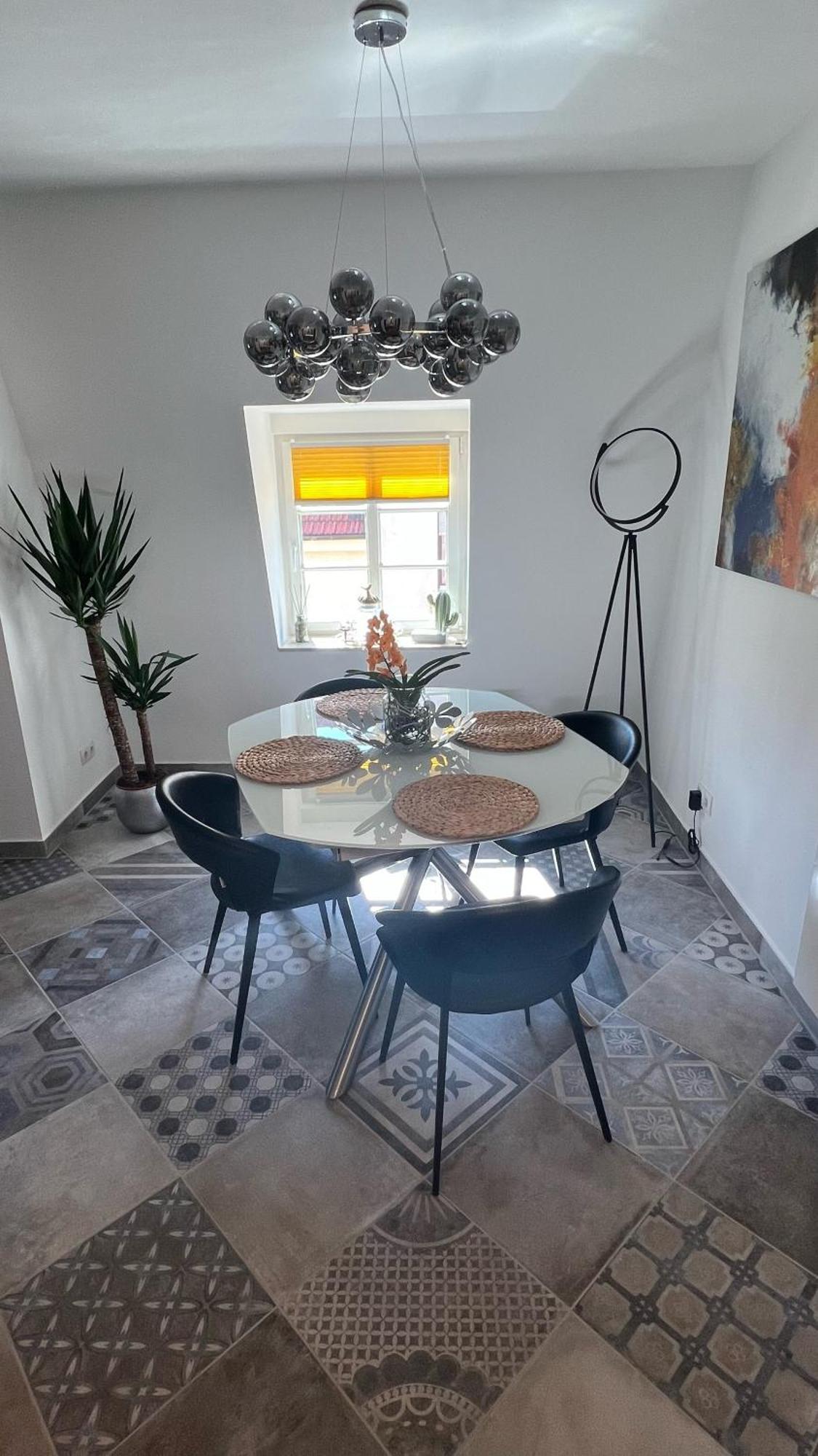 Appartamento Rosstrappenblick Thale Esterno foto