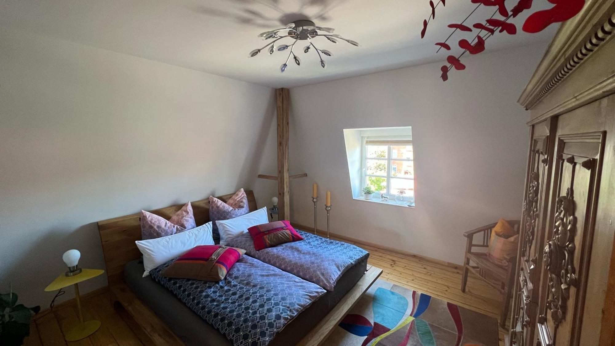 Appartamento Rosstrappenblick Thale Esterno foto