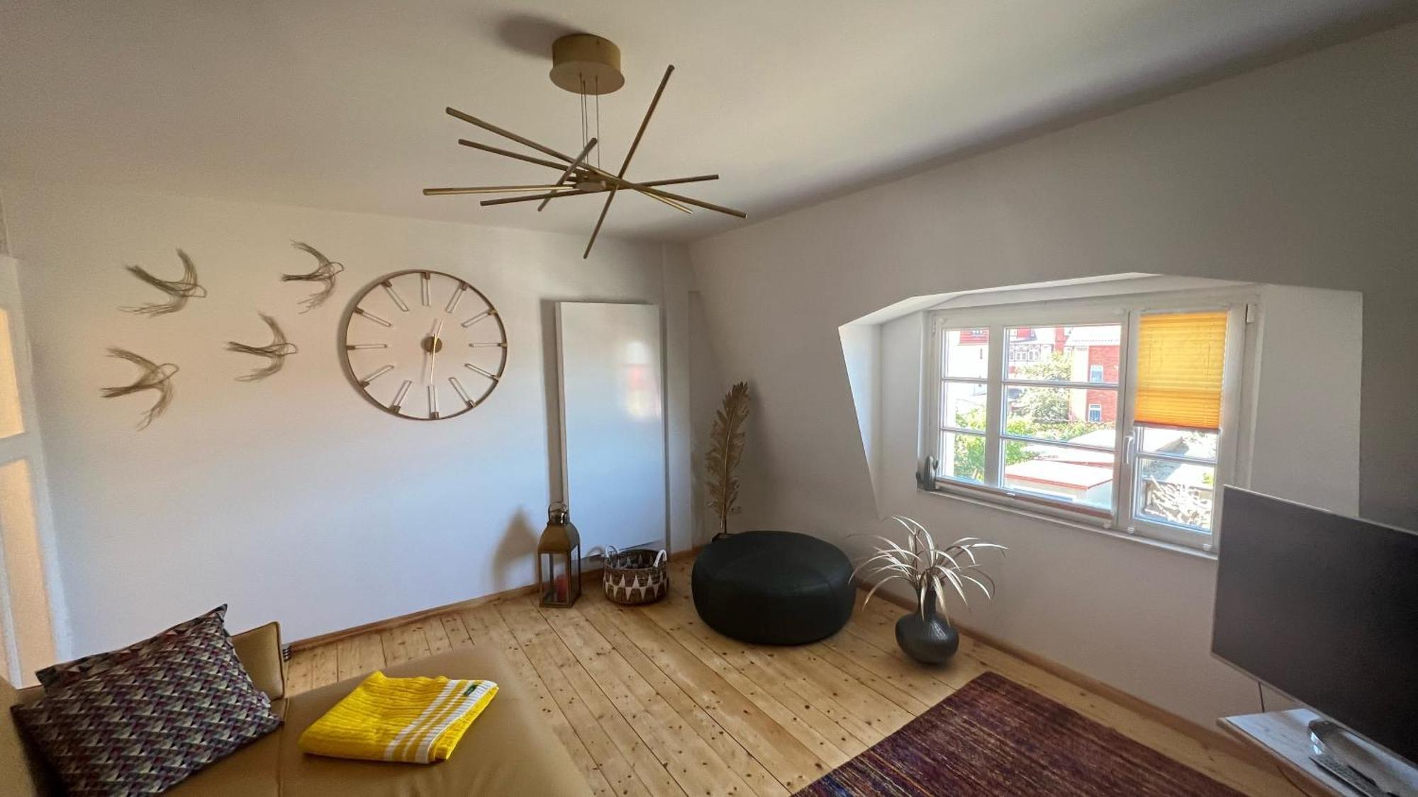 Appartamento Rosstrappenblick Thale Esterno foto