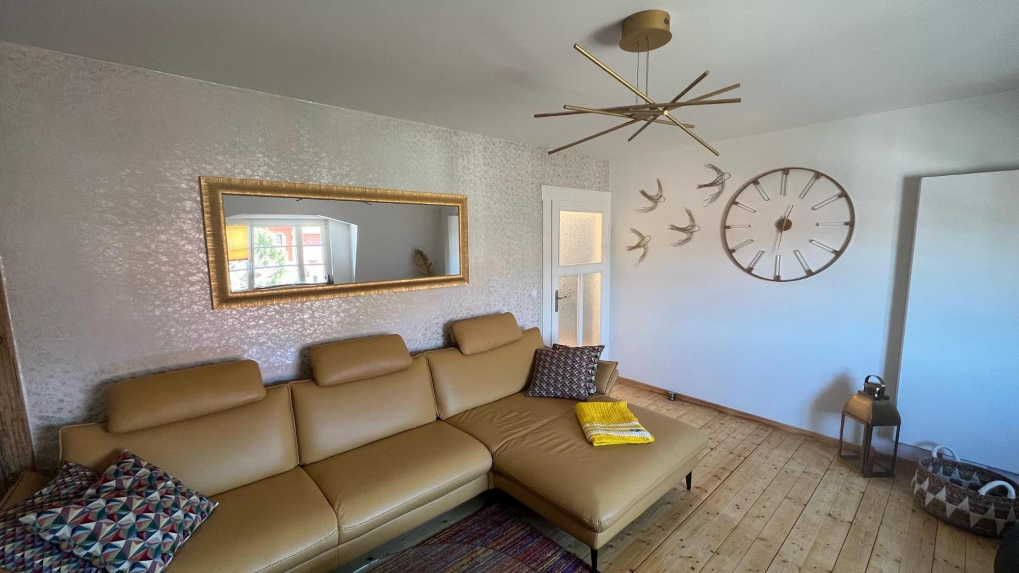 Appartamento Rosstrappenblick Thale Esterno foto