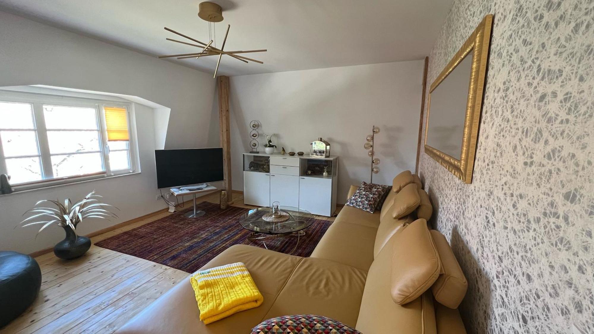 Appartamento Rosstrappenblick Thale Esterno foto